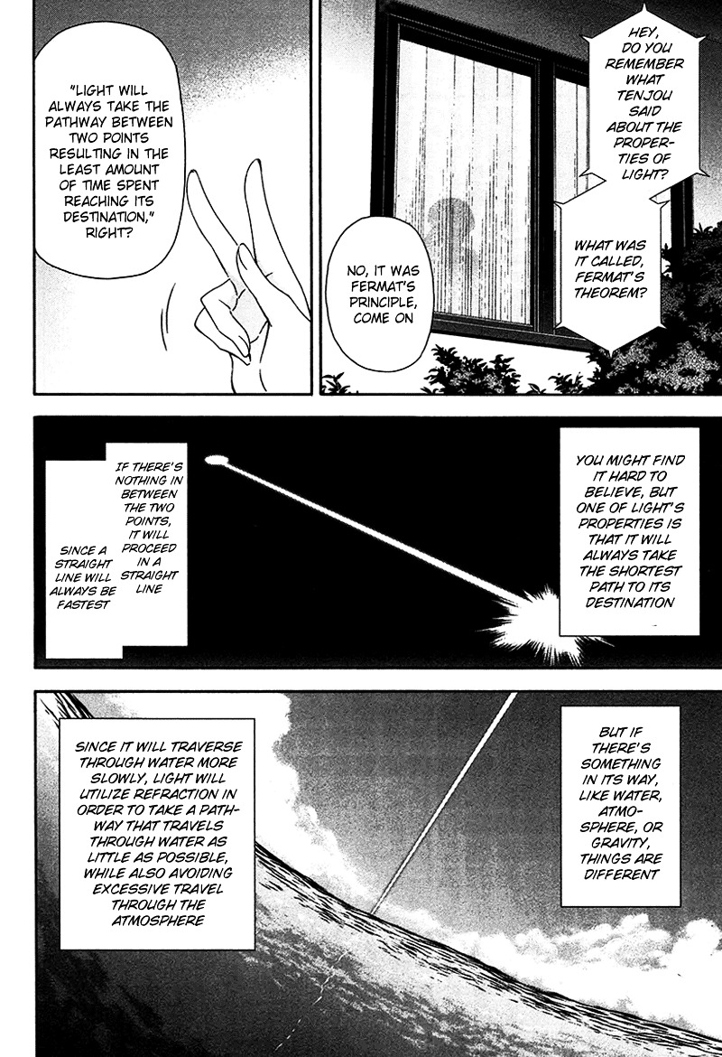 Murasakiiro no Qualia Chapter 11 page 4 - Chapter 11 : Episode 11