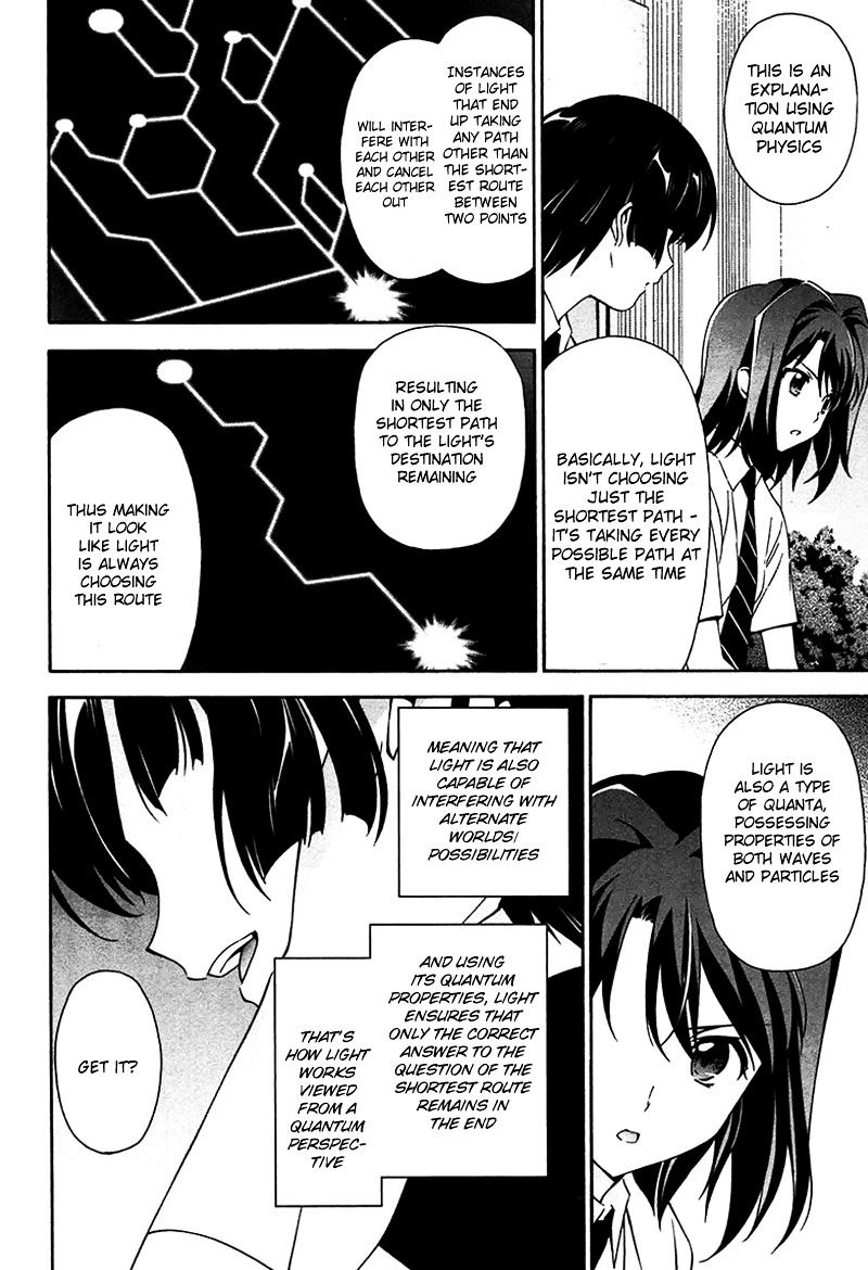 Murasakiiro no Qualia Chapter 11 page 6 - Chapter 11 : Episode 11