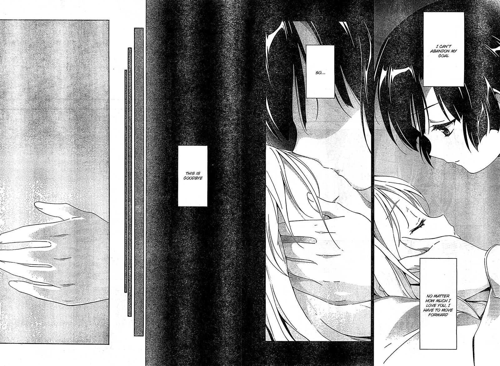 Murasakiiro no Qualia Chapter 12.2 page 28 - Chapter 12 v2 : Episode 12