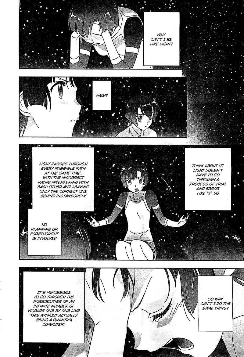Murasakiiro no Qualia Chapter 13.2 page 12 - Chapter 13 v2 : Episode 13