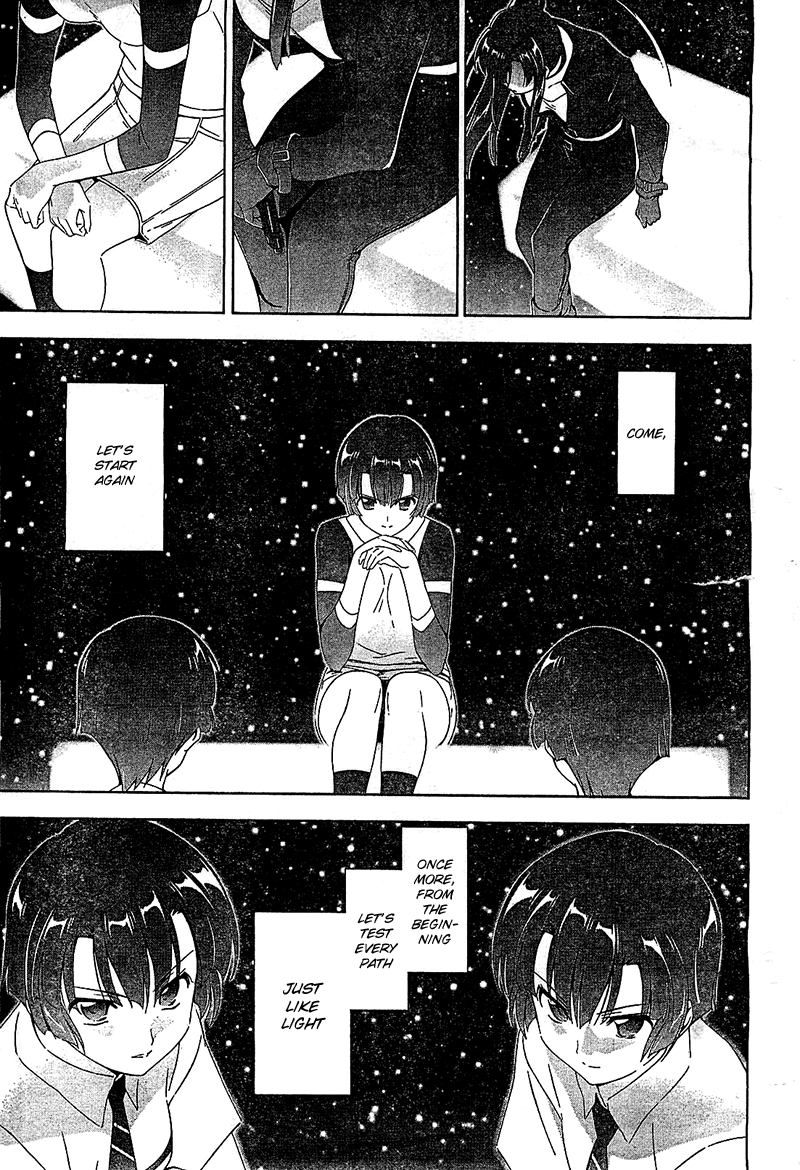 Murasakiiro no Qualia Chapter 13.2 page 29 - Chapter 13 v2 : Episode 13