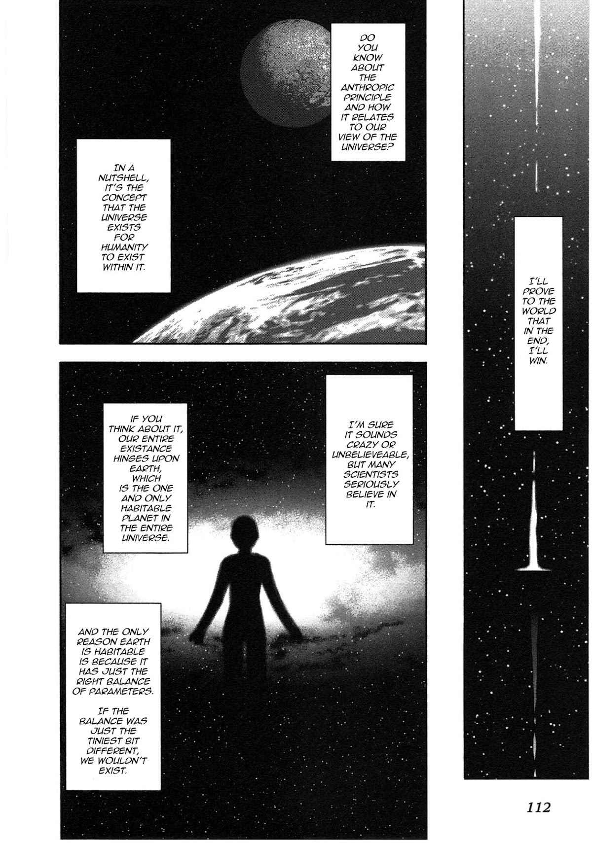 Murasakiiro no Qualia Chapter 15.2 page 18 - Chapter 15 v2 : Episode 15