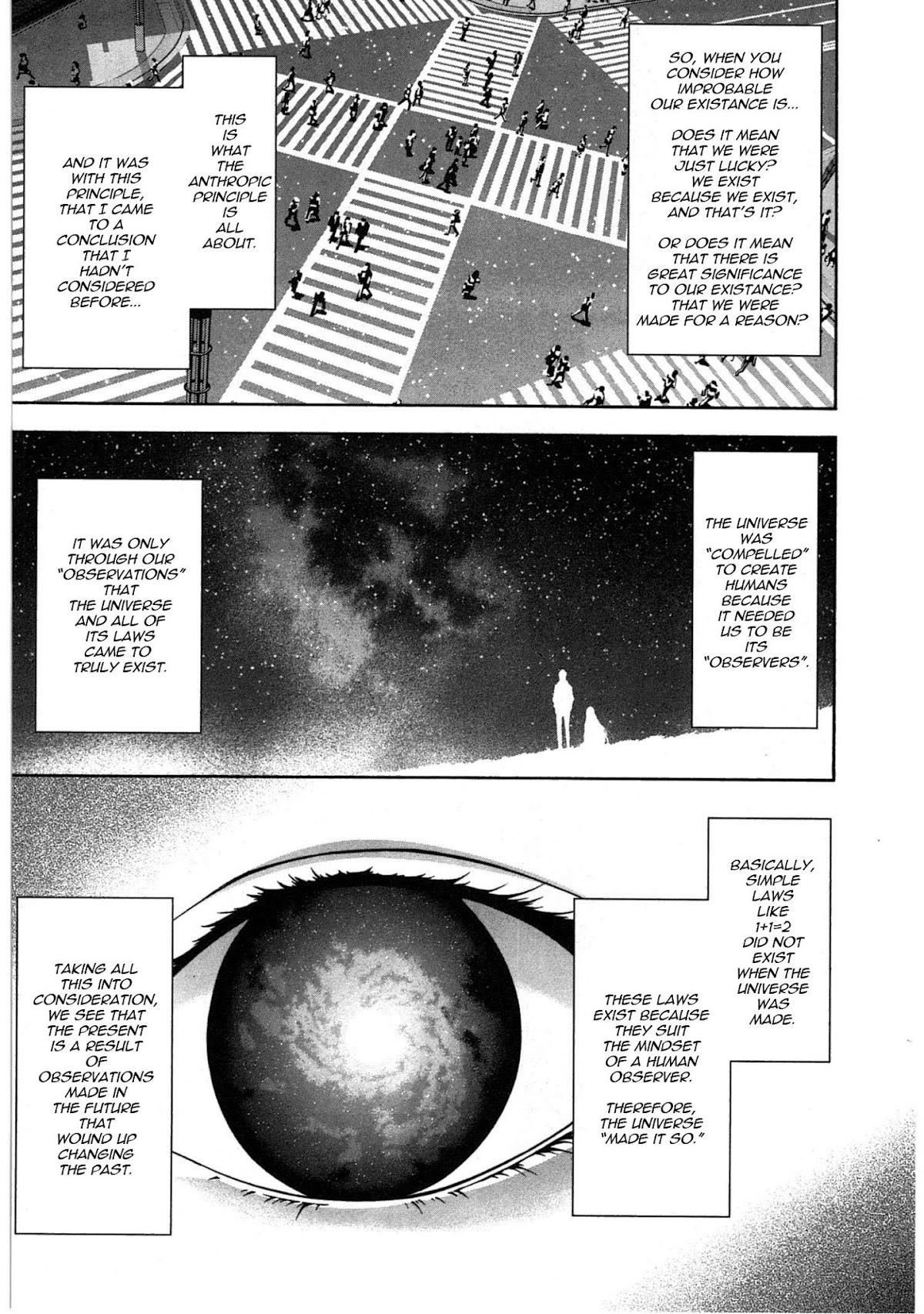 Murasakiiro no Qualia Chapter 15.2 page 19 - Chapter 15 v2 : Episode 15