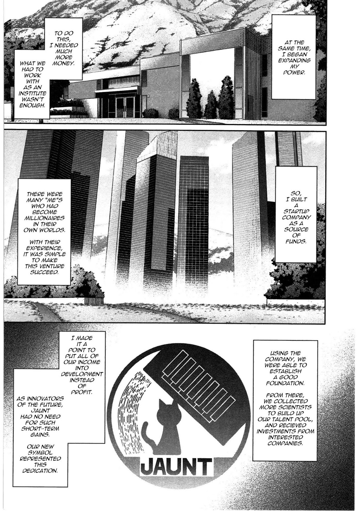 Murasakiiro no Qualia Chapter 15.2 page 25 - Chapter 15 v2 : Episode 15