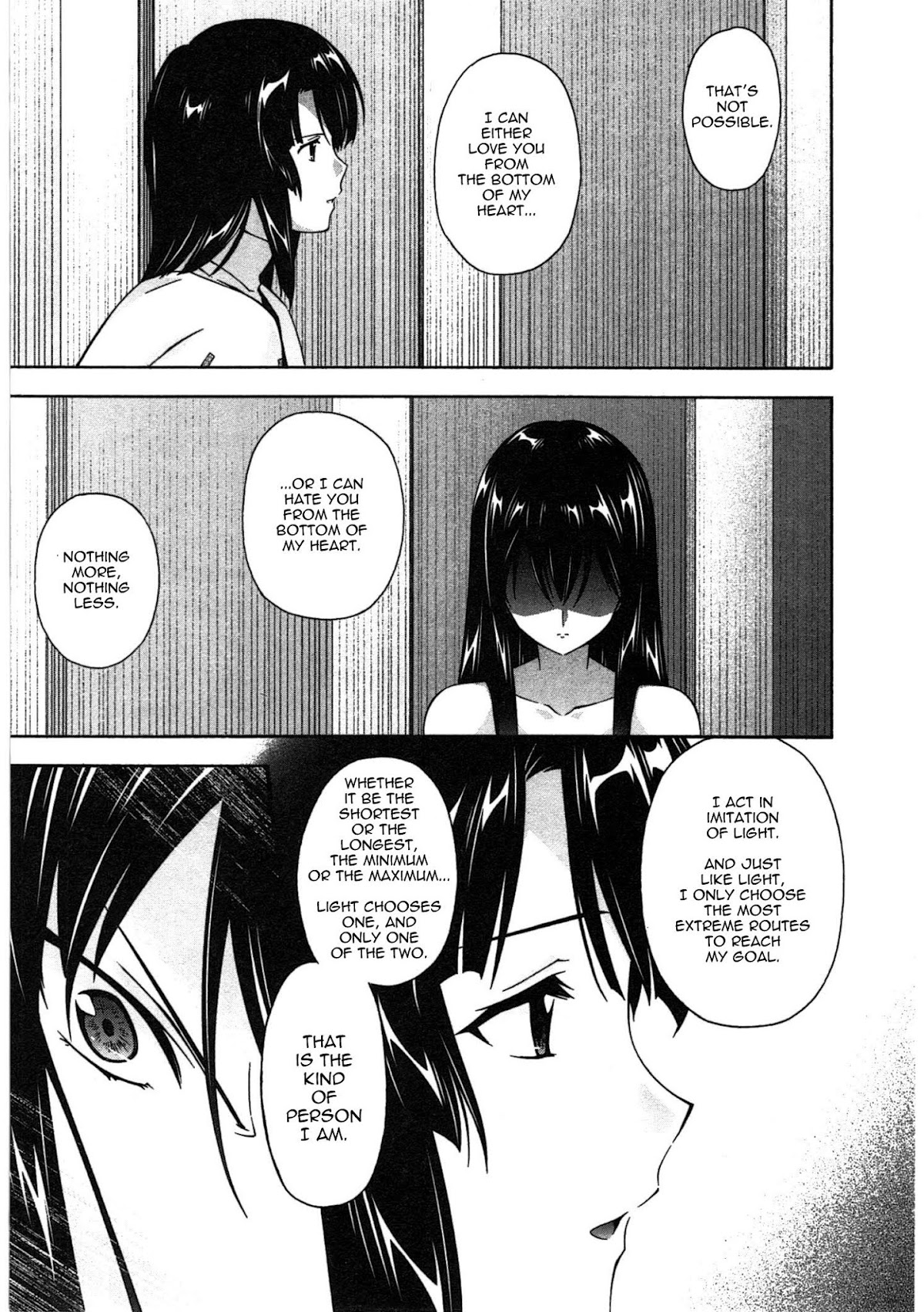 Murasakiiro no Qualia Chapter 15.2 page 29 - Chapter 15 v2 : Episode 15