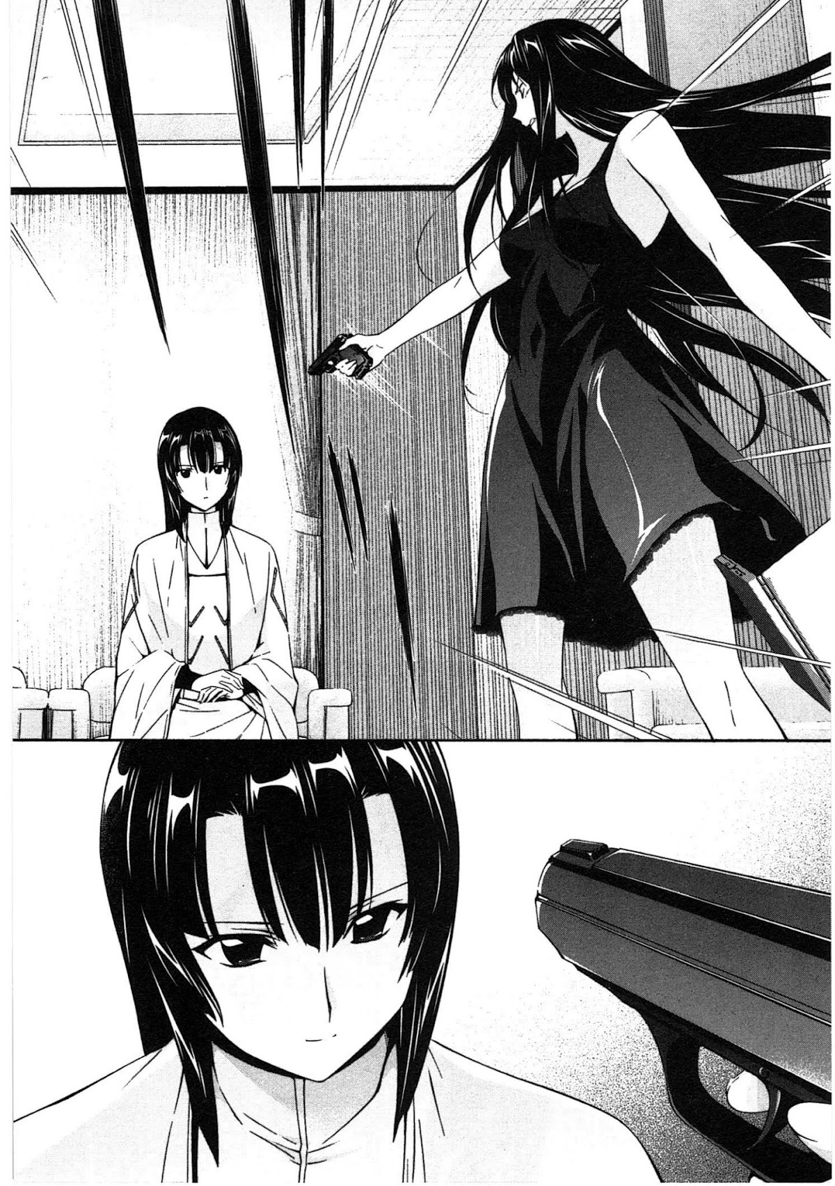 Murasakiiro no Qualia Chapter 15.2 page 30 - Chapter 15 v2 : Episode 15
