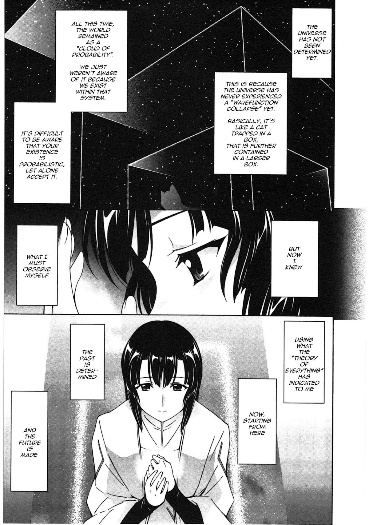 Murasakiiro no Qualia Chapter 16.2 page 12 - Chapter 16 v2 : Episode 16
