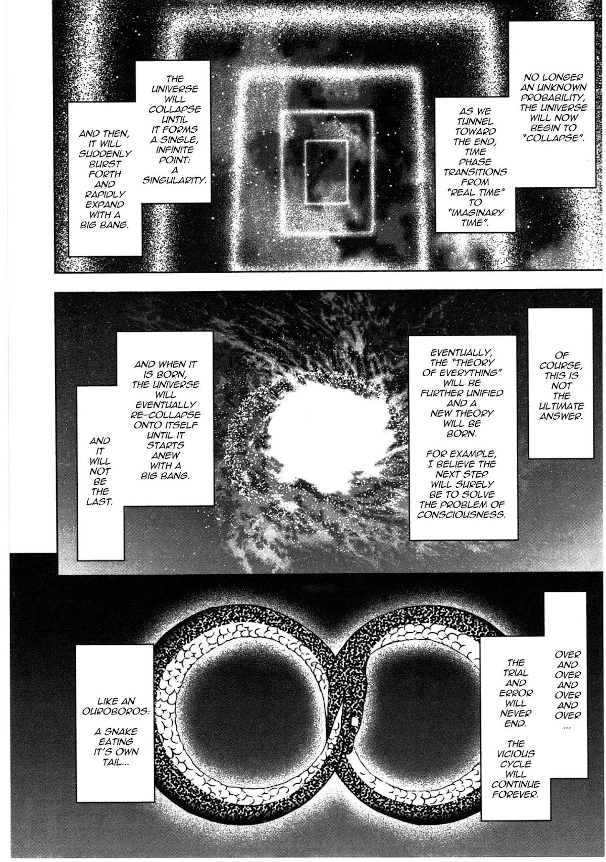 Murasakiiro no Qualia Chapter 16.2 page 13 - Chapter 16 v2 : Episode 16