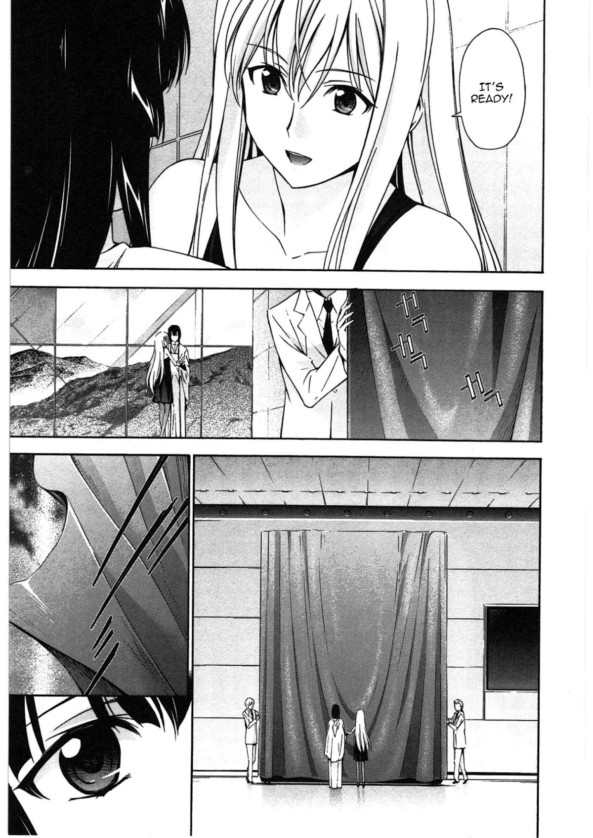 Murasakiiro no Qualia Chapter 16.2 page 7 - Chapter 16 v2 : Episode 16
