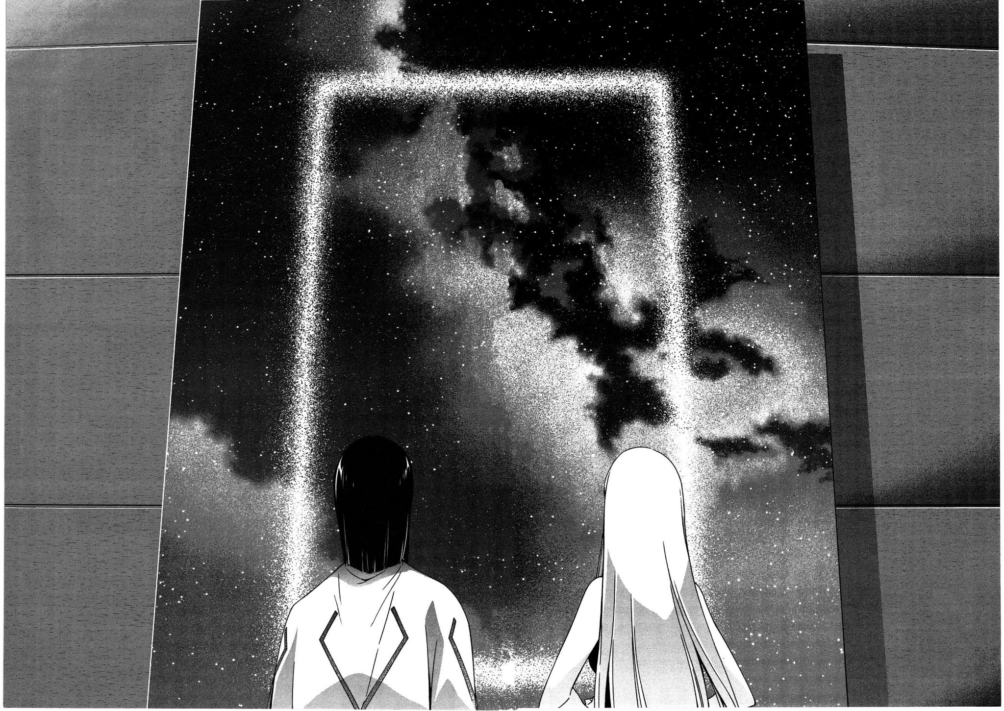 Murasakiiro no Qualia Chapter 16.2 page 8 - Chapter 16 v2 : Episode 16