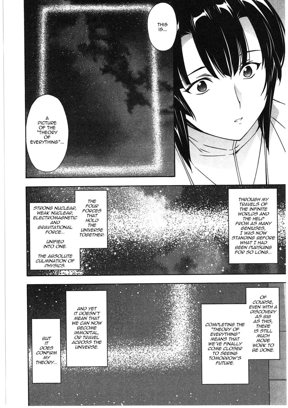 Murasakiiro no Qualia Chapter 16.2 page 9 - Chapter 16 v2 : Episode 16
