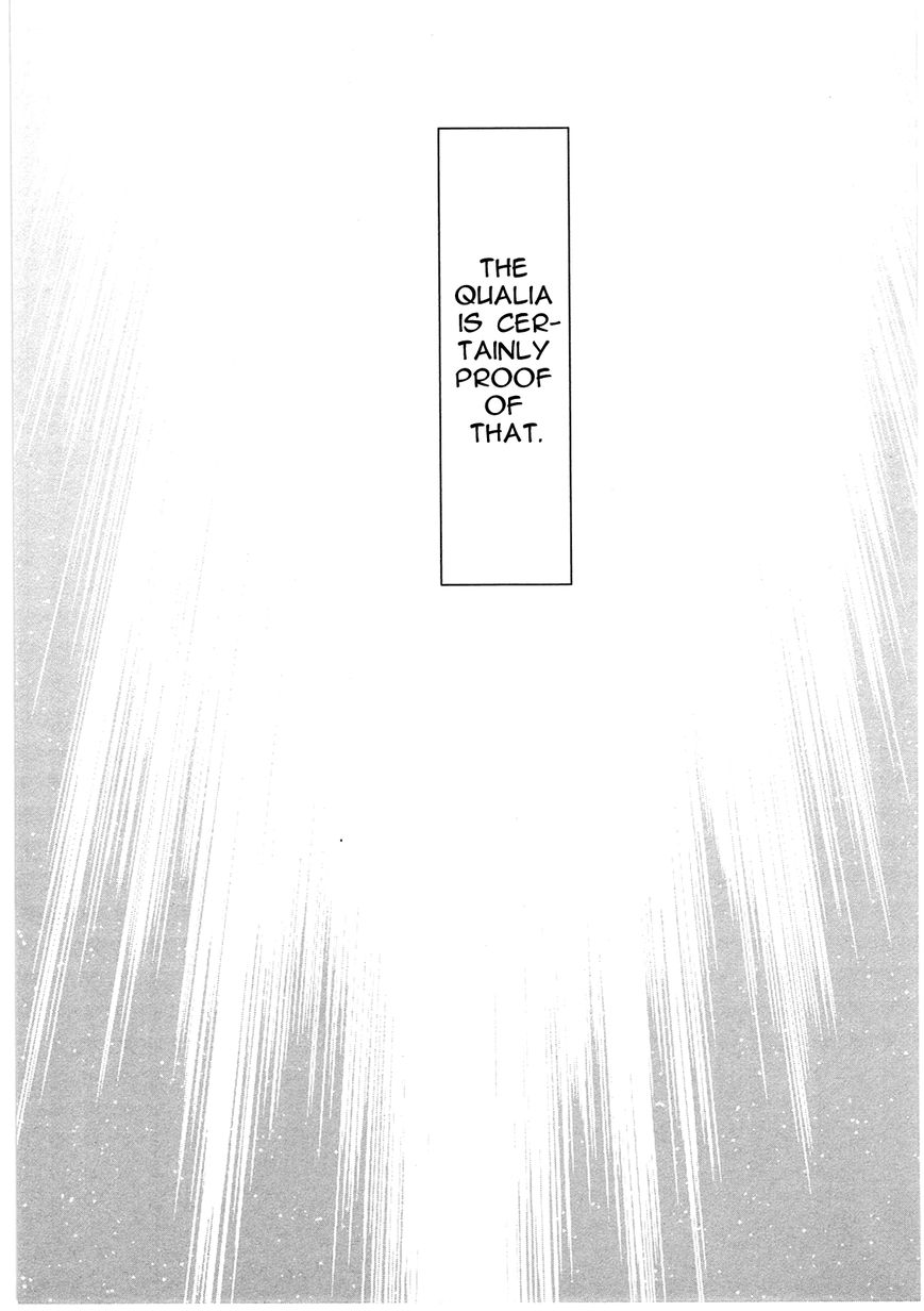 Murasakiiro no Qualia Chapter 17 page 33 - Chapter 17