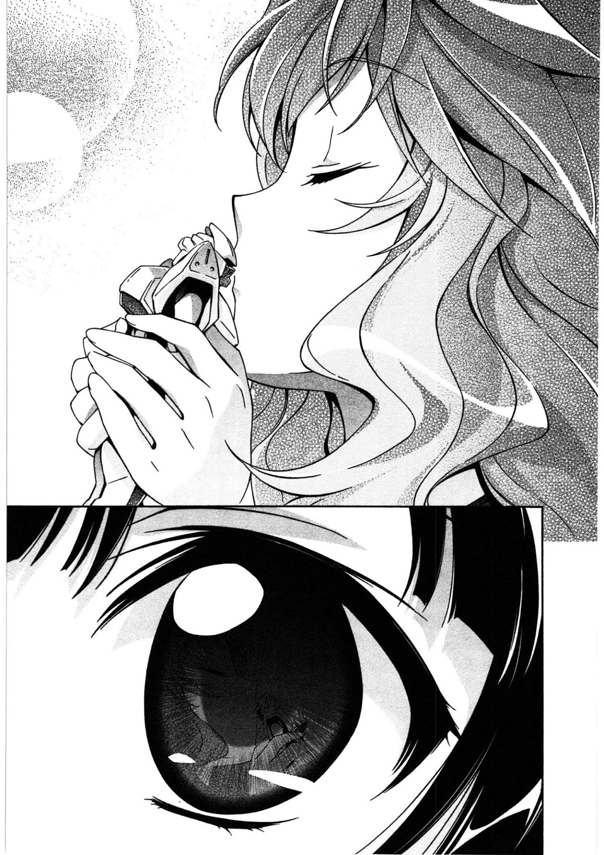 Murasakiiro no Qualia Chapter 18 page 29 - Chapter 18 : Episode 18