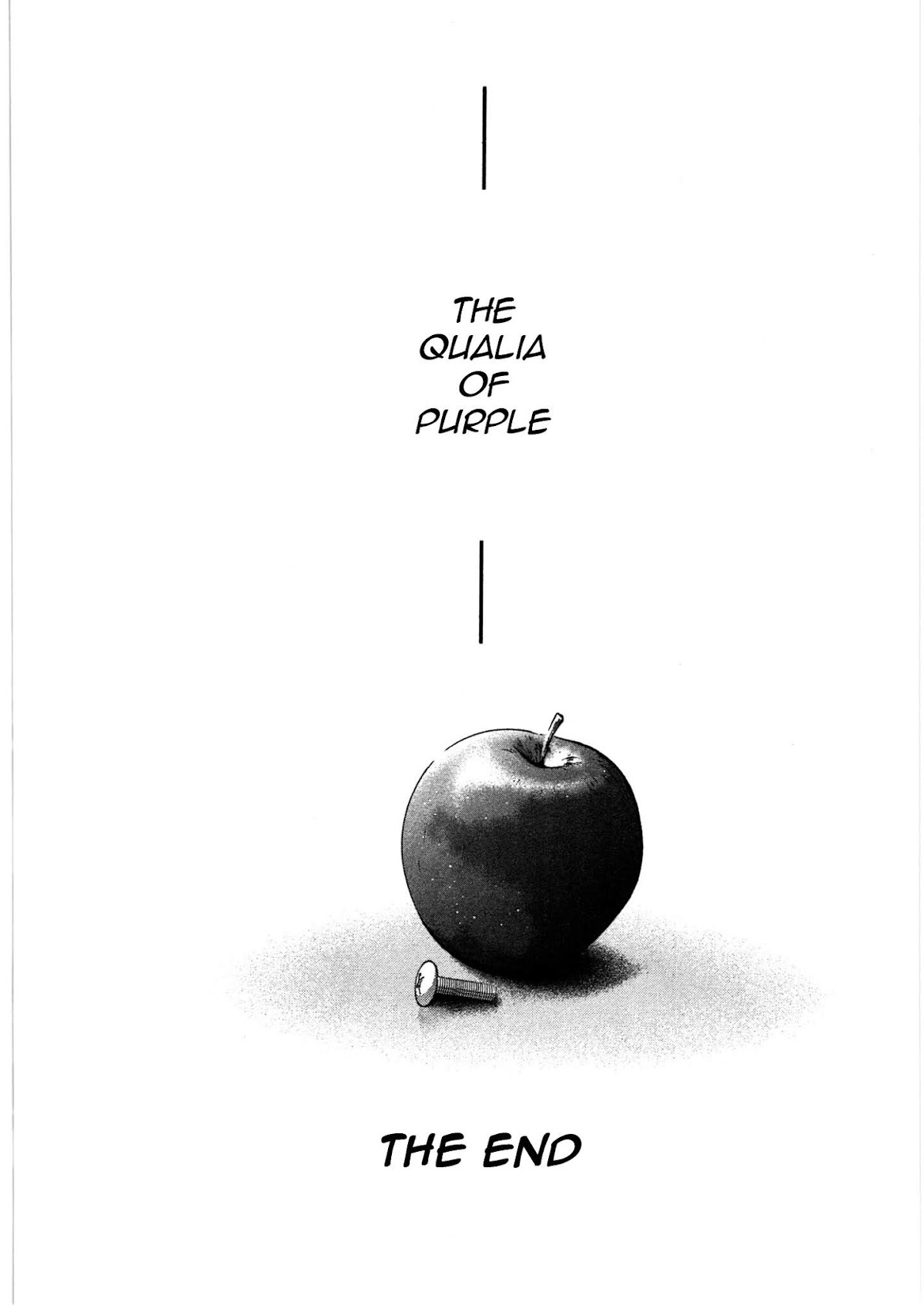 Murasakiiro no Qualia Chapter 18 page 31 - Chapter 18 : Episode 18