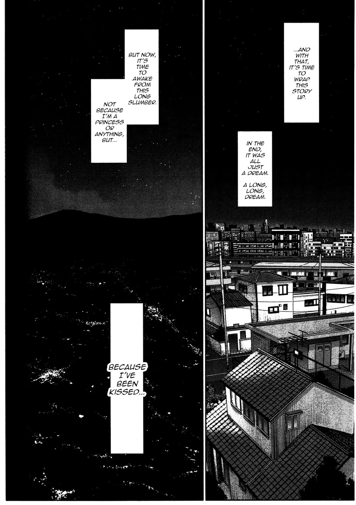 Murasakiiro no Qualia Chapter 18 page 8 - Chapter 18 : Episode 18