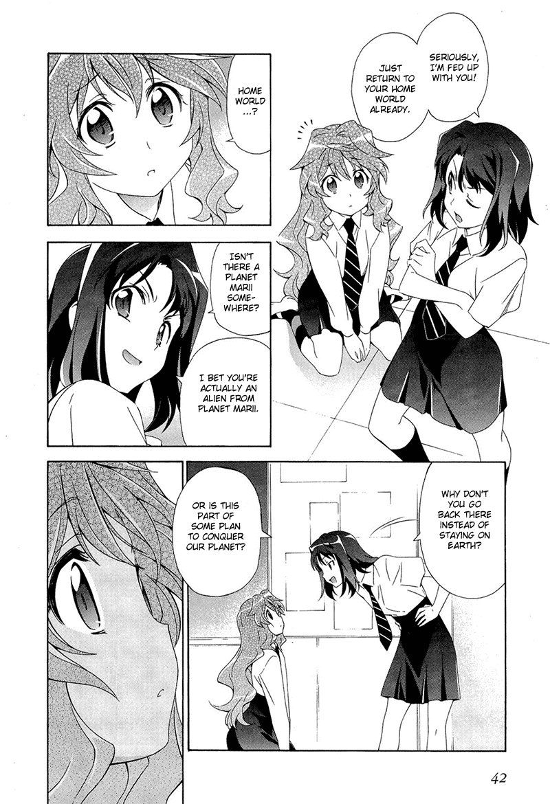 Murasakiiro no Qualia Chapter 2.2 page 10 - Chapter 2 v2 : Episode 2