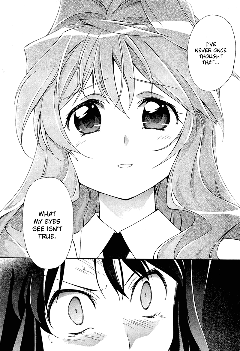 Murasakiiro no Qualia Chapter 2.2 page 20 - Chapter 2 v2 : Episode 2