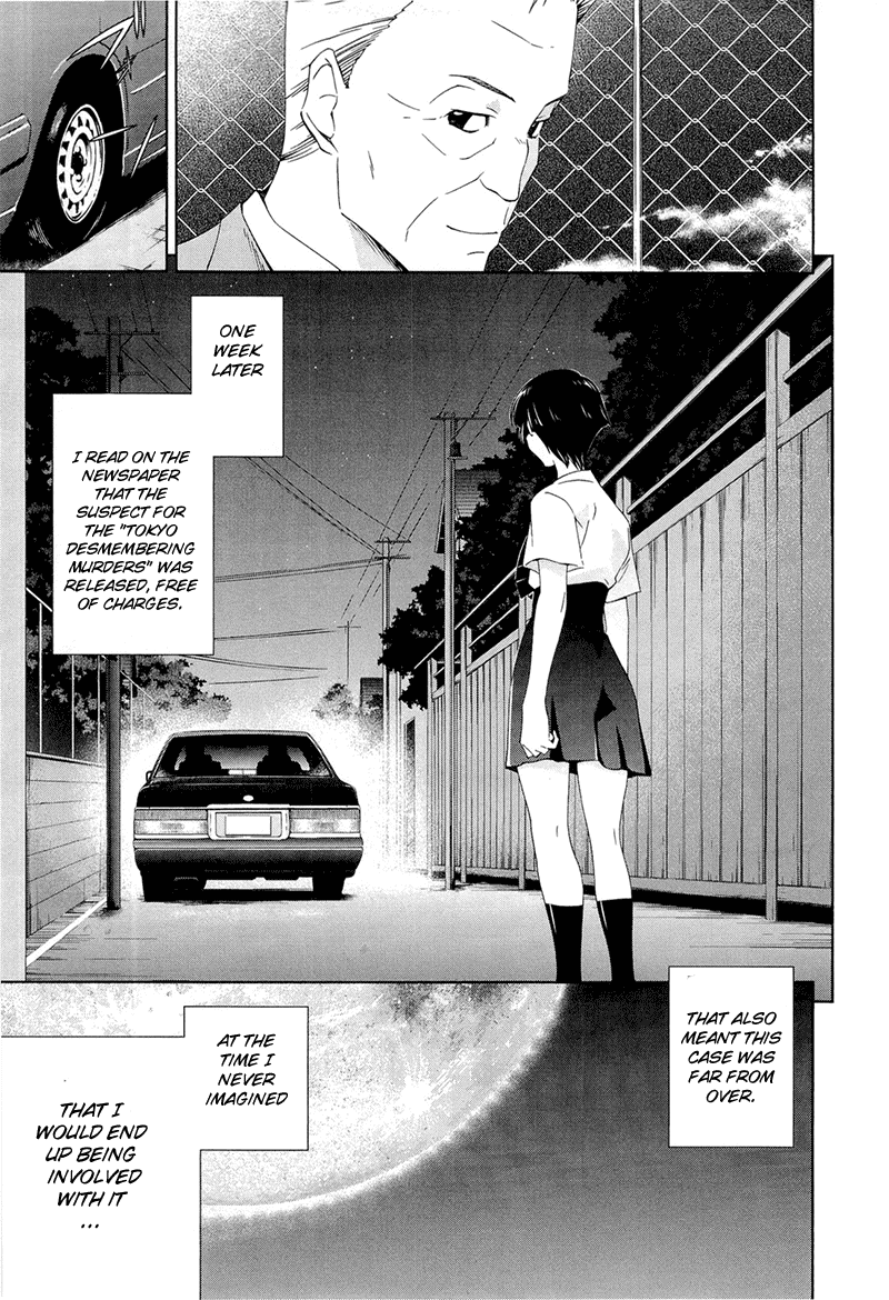 Murasakiiro no Qualia Chapter 3.2 page 29 - Chapter 3 v2 : Episode 3