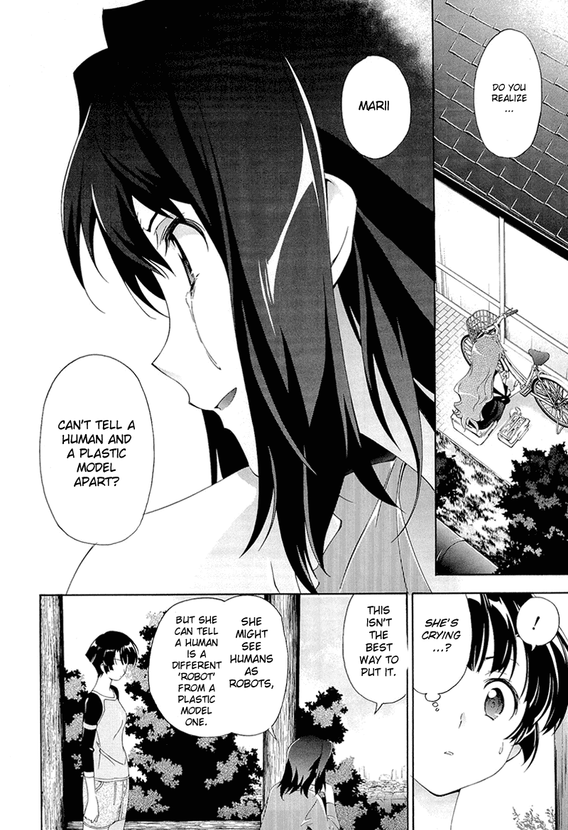 Murasakiiro no Qualia Chapter 4.2 page 12 - Chapter 4 v2 : Episode 4