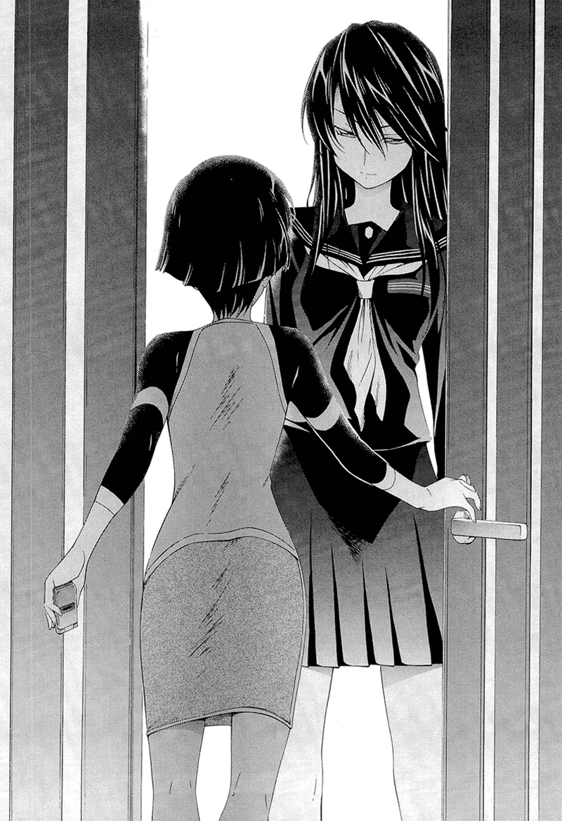 Murasakiiro no Qualia Chapter 4.2 page 22 - Chapter 4 v2 : Episode 4