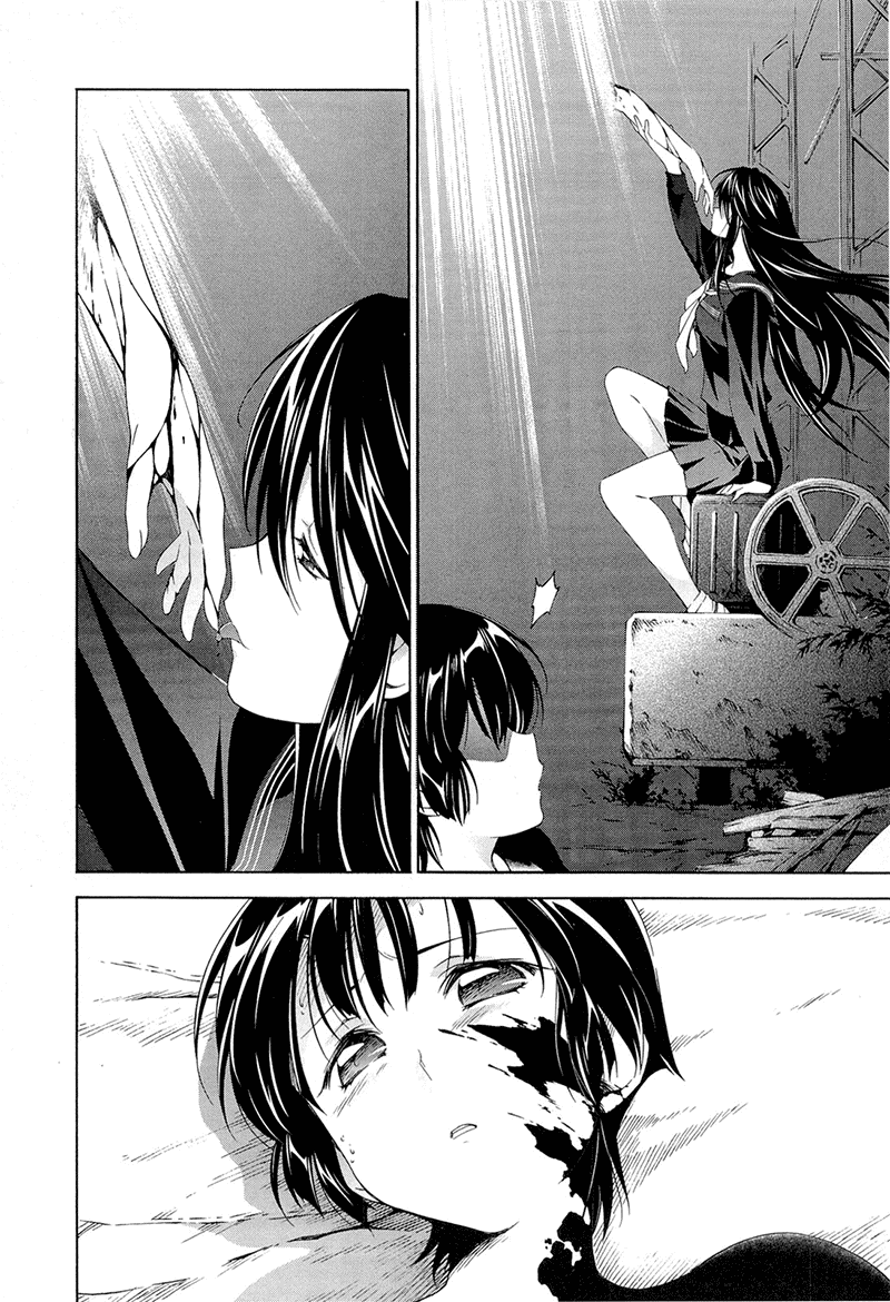 Murasakiiro no Qualia Chapter 4.2 page 30 - Chapter 4 v2 : Episode 4