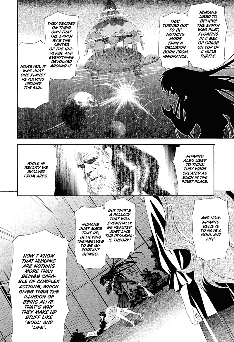 Murasakiiro no Qualia Chapter 5.2 page 18 - Chapter 5 v2 : Episode 5
