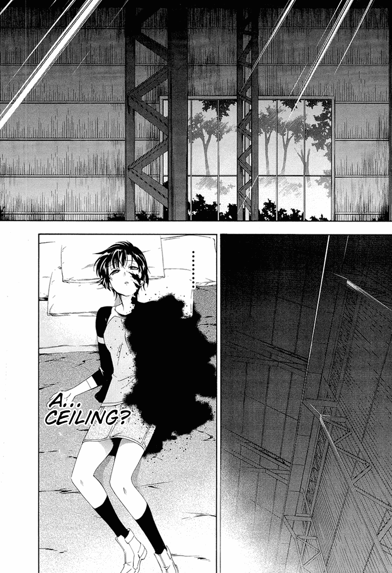 Murasakiiro no Qualia Chapter 5.2 page 2 - Chapter 5 v2 : Episode 5