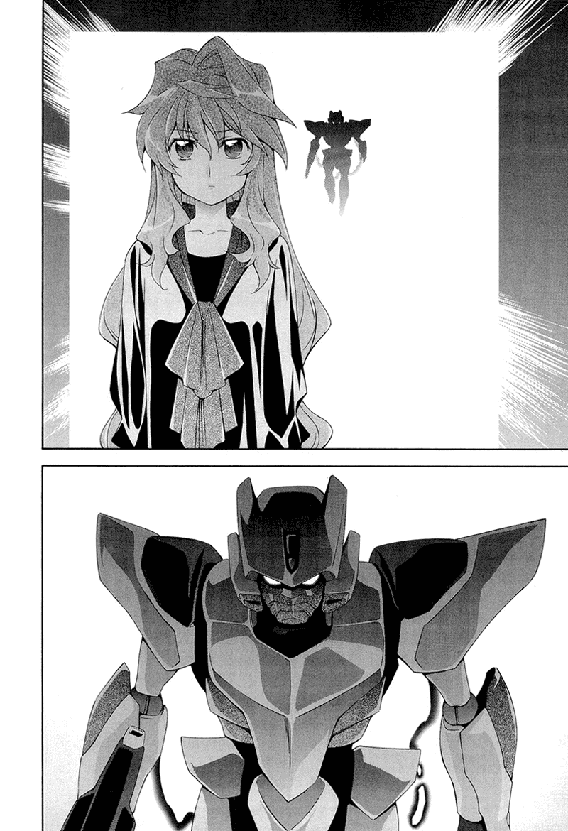 Murasakiiro no Qualia Chapter 5.2 page 26 - Chapter 5 v2 : Episode 5