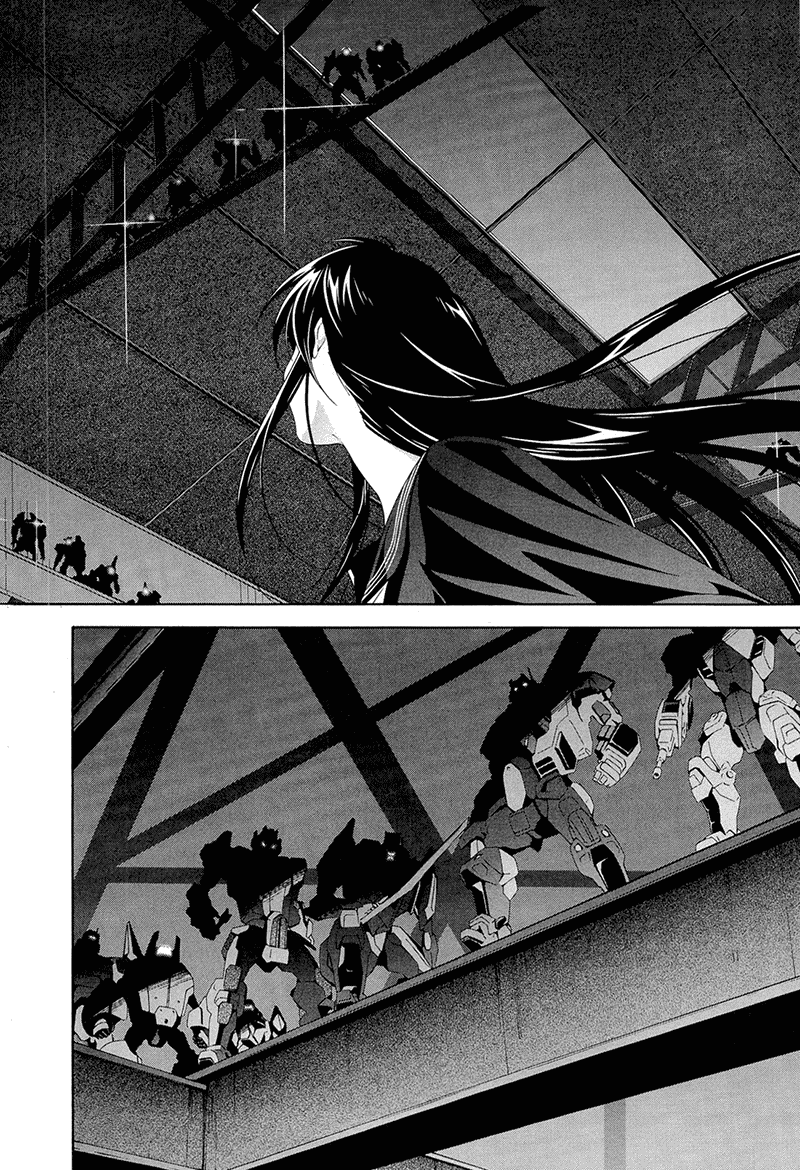 Murasakiiro no Qualia Chapter 5.2 page 28 - Chapter 5 v2 : Episode 5