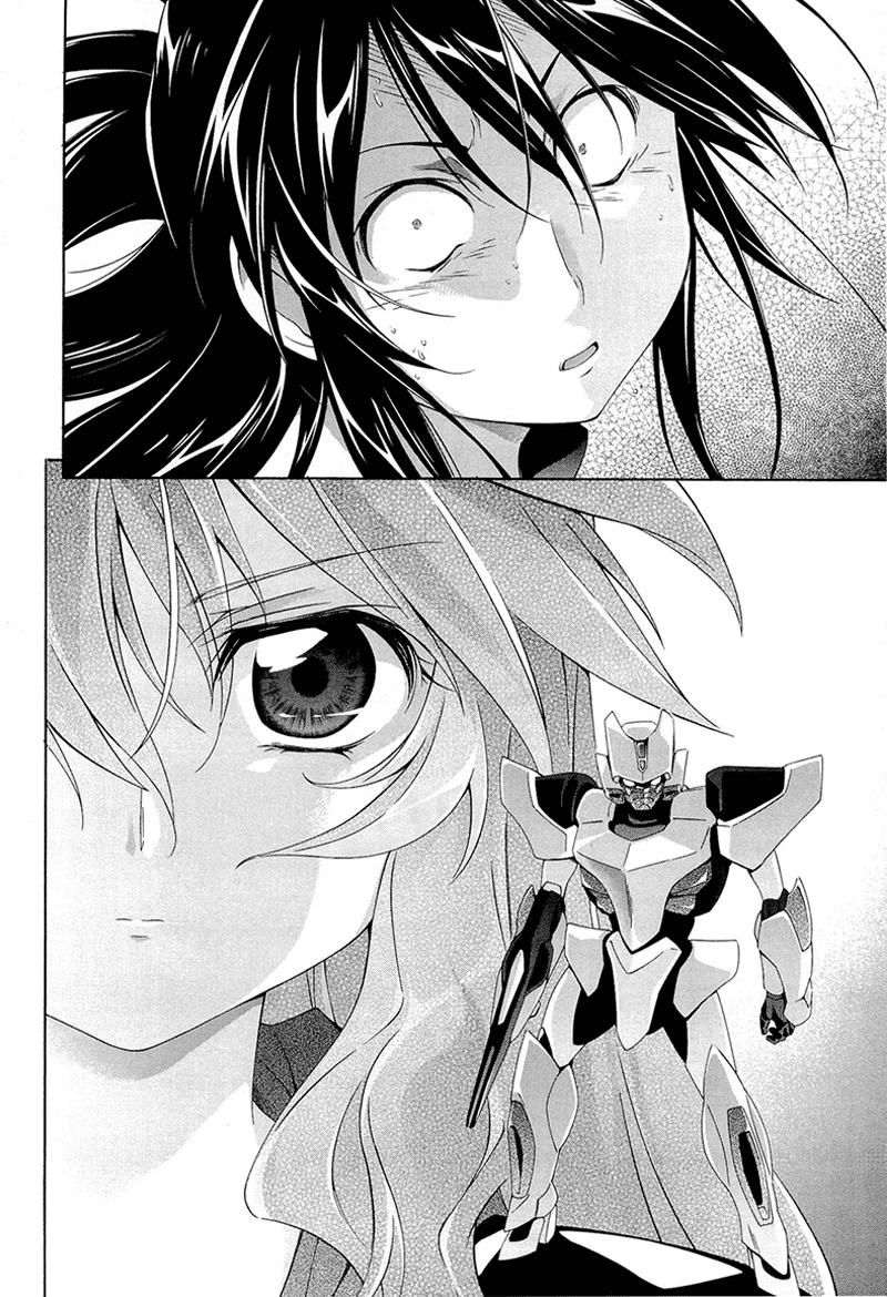 Murasakiiro no Qualia Chapter 5.2 page 30 - Chapter 5 v2 : Episode 5