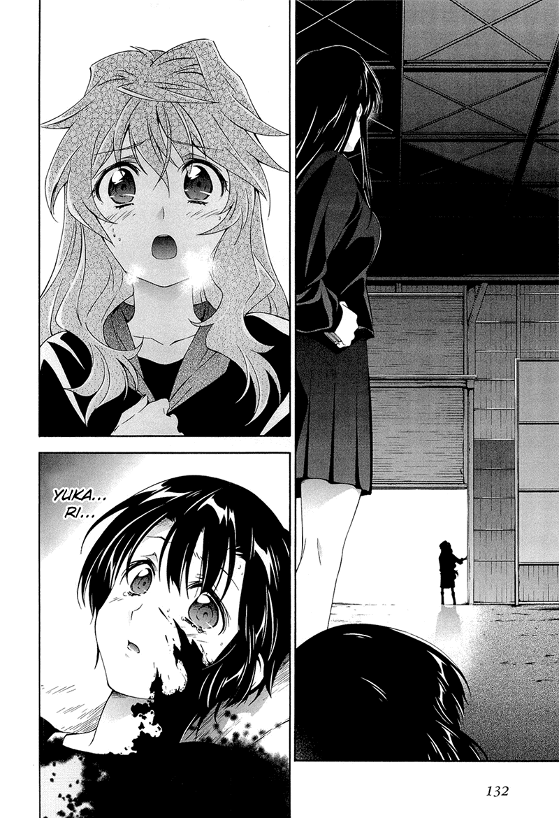 Murasakiiro no Qualia Chapter 5.2 page 8 - Chapter 5 v2 : Episode 5