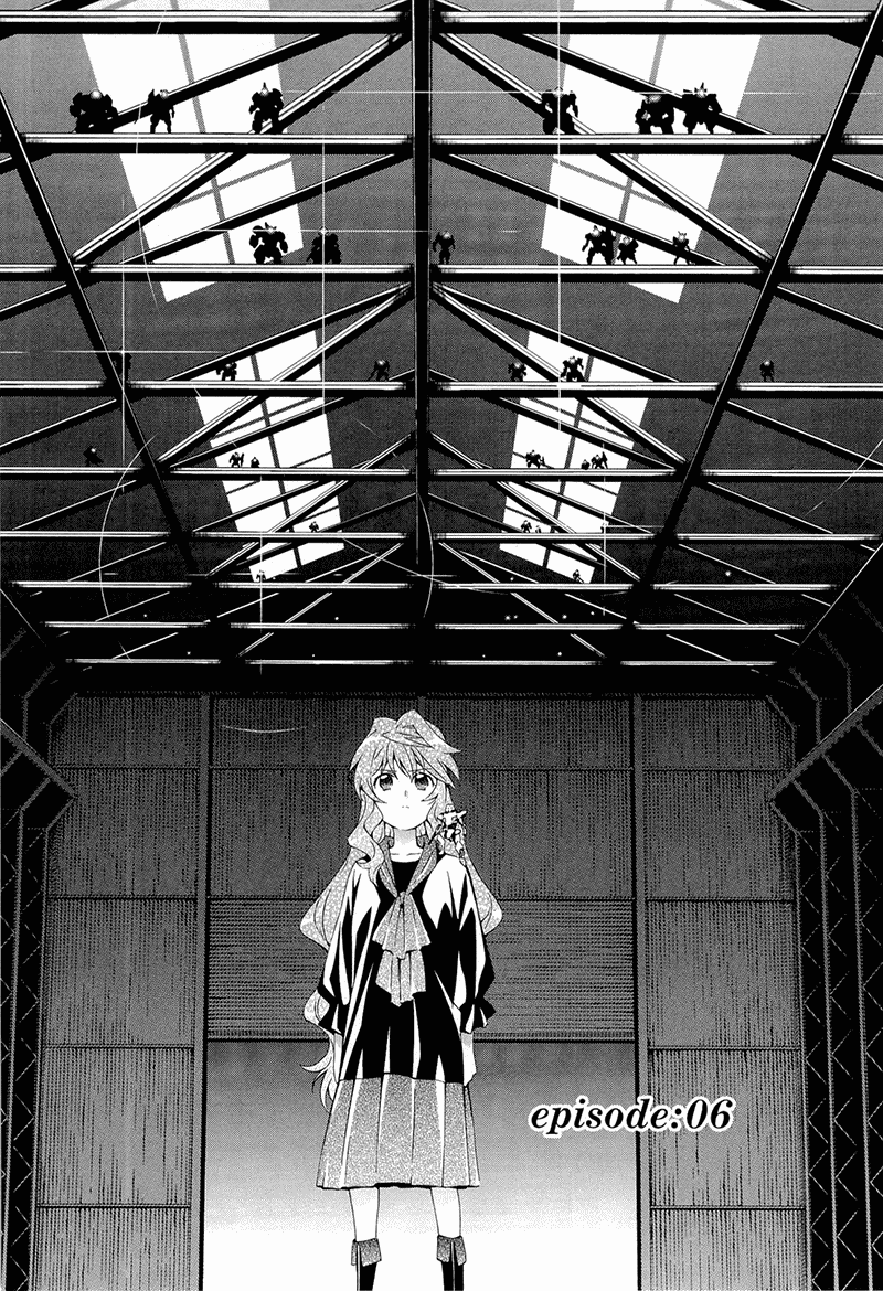 Murasakiiro no Qualia Chapter 6.2 page 1 - Chapter 6 v2 : Episode 6
