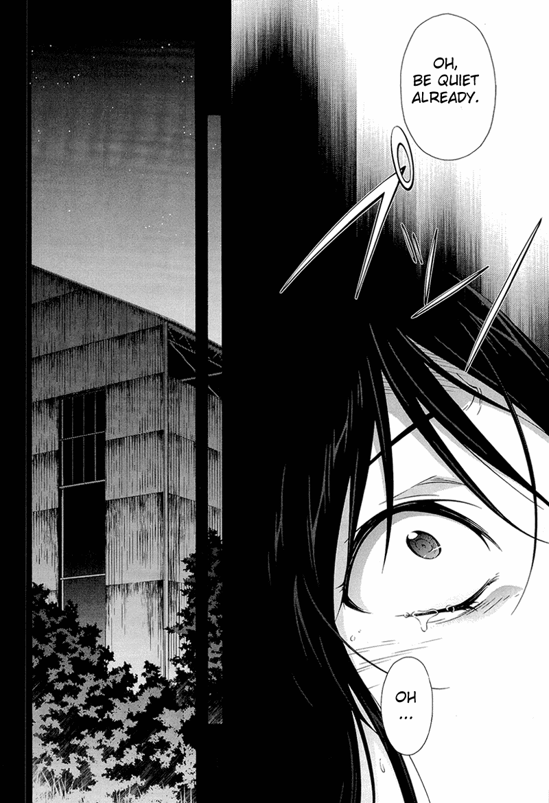 Murasakiiro no Qualia Chapter 6.2 page 11 - Chapter 6 v2 : Episode 6