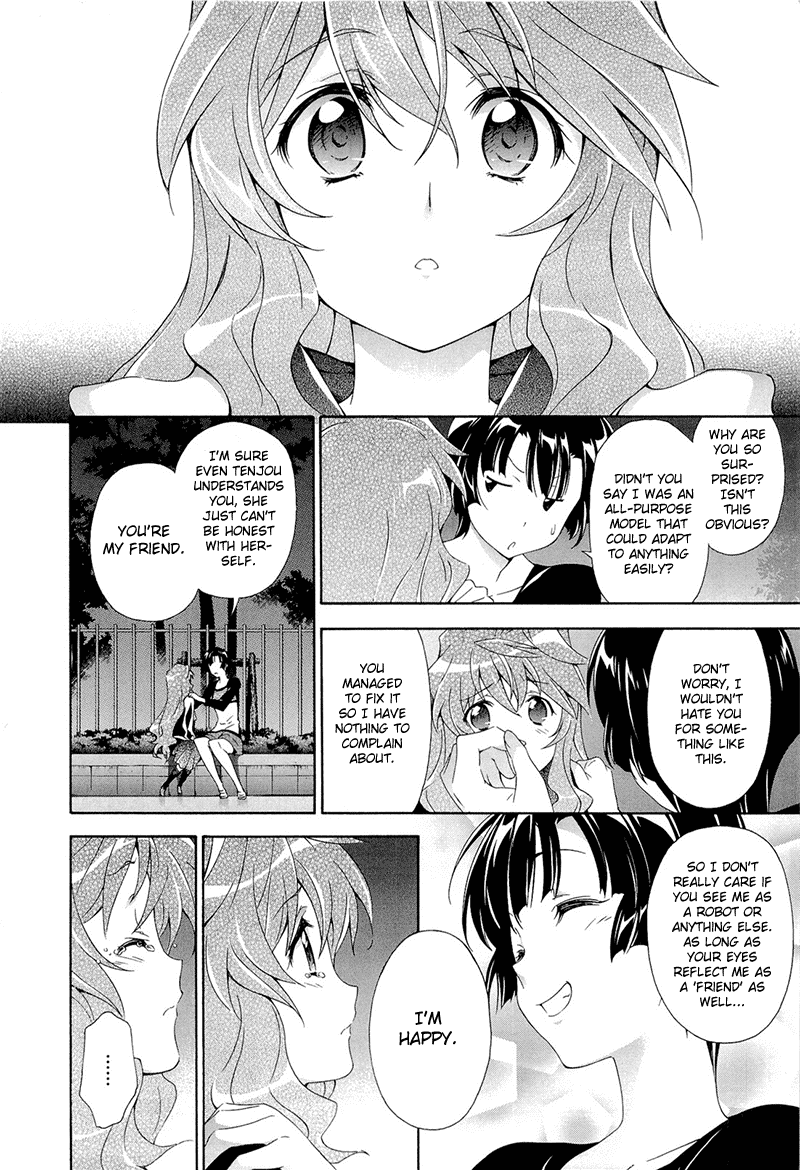 Murasakiiro no Qualia Chapter 6.2 page 30 - Chapter 6 v2 : Episode 6