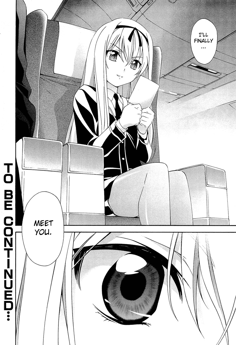 Murasakiiro no Qualia Chapter 6.2 page 36 - Chapter 6 v2 : Episode 6