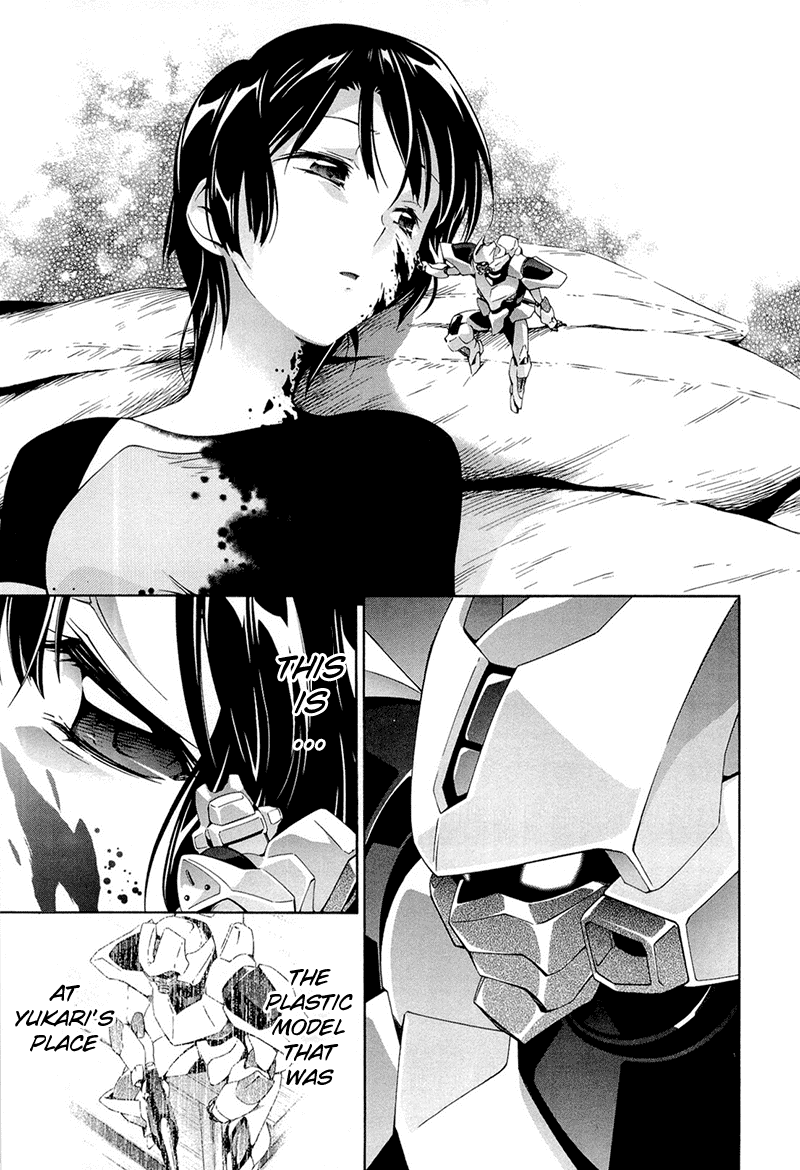 Murasakiiro no Qualia Chapter 6.2 page 7 - Chapter 6 v2 : Episode 6