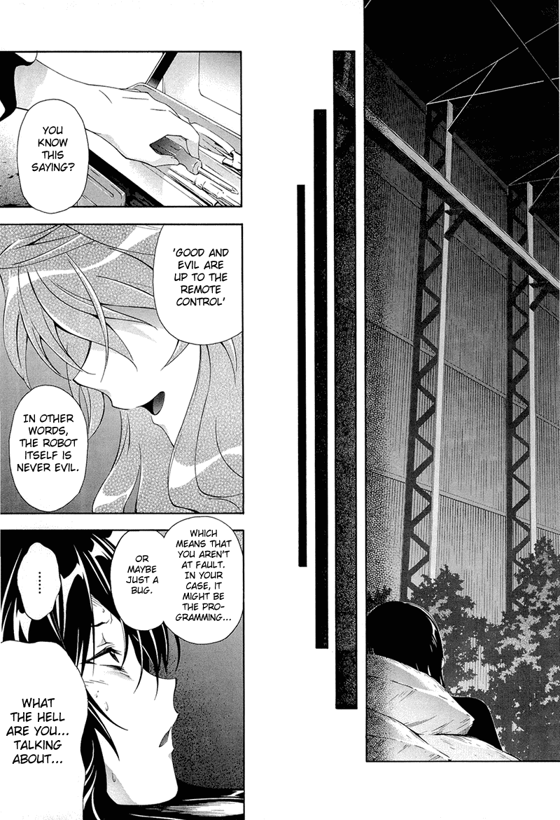 Murasakiiro no Qualia Chapter 6.2 page 9 - Chapter 6 v2 : Episode 6