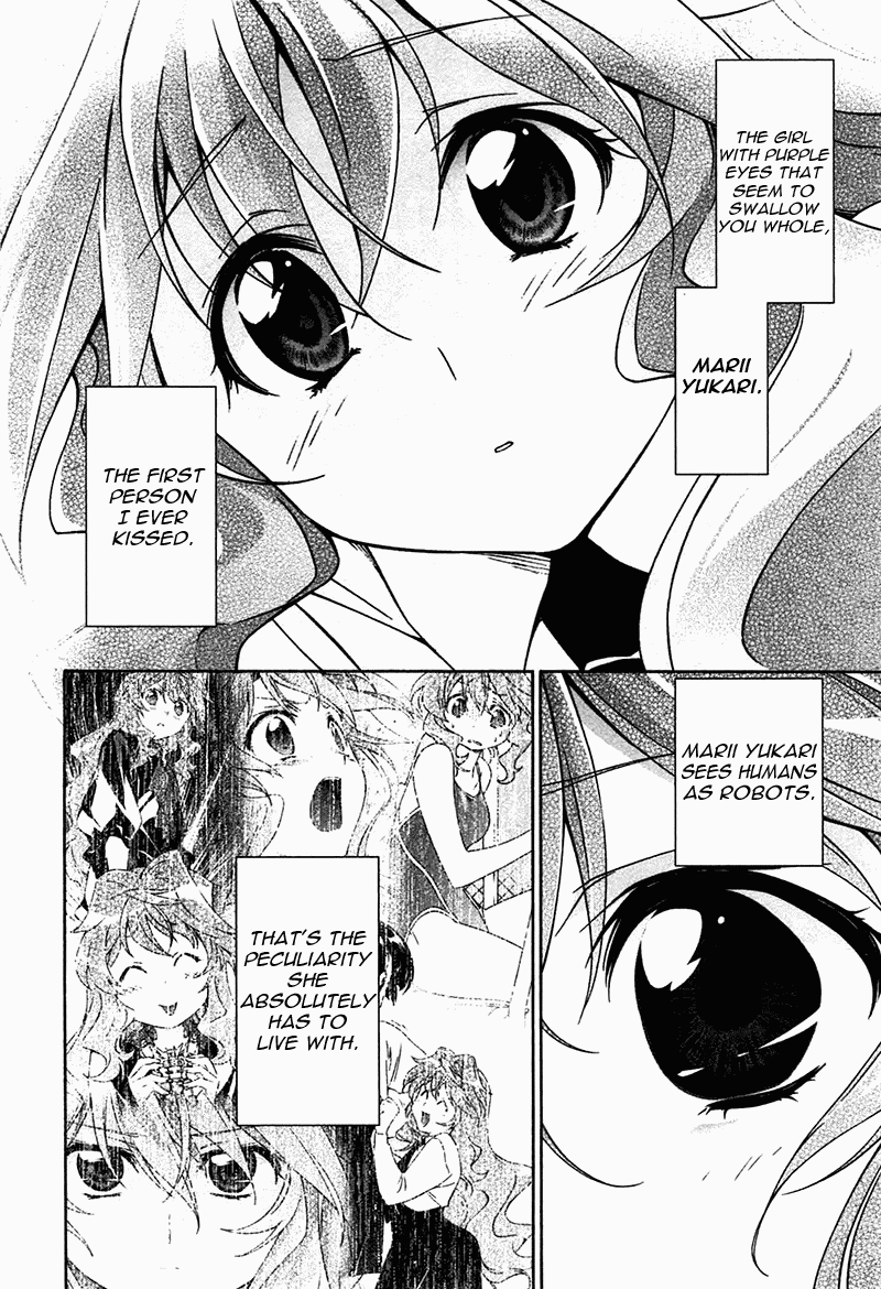 Murasakiiro no Qualia Chapter 7.2 page 10 - Chapter 7 v2 : Episode 7