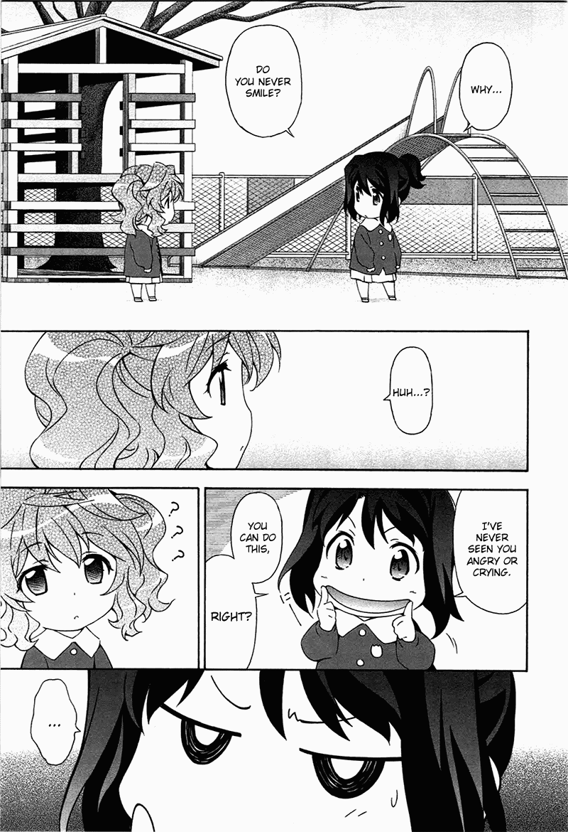 Murasakiiro no Qualia Chapter 7.2 page 15 - Chapter 7 v2 : Episode 7