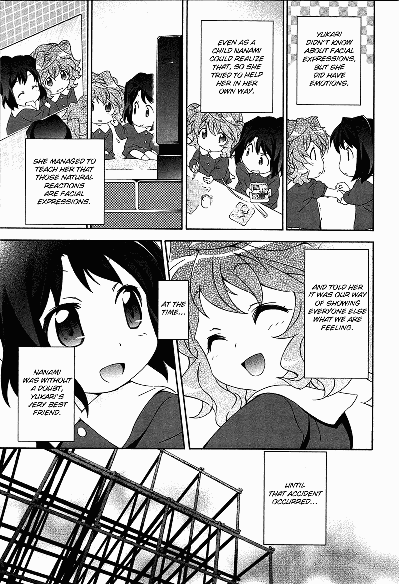 Murasakiiro no Qualia Chapter 7.2 page 17 - Chapter 7 v2 : Episode 7