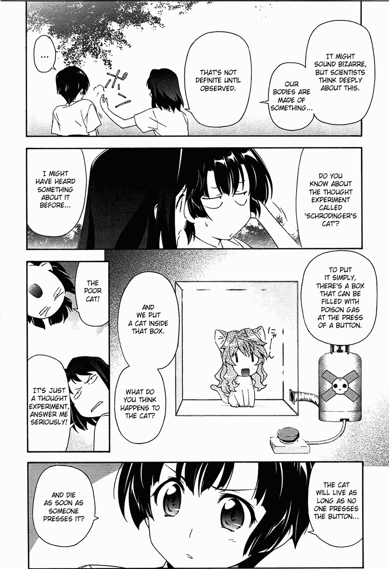Murasakiiro no Qualia Chapter 7.2 page 22 - Chapter 7 v2 : Episode 7