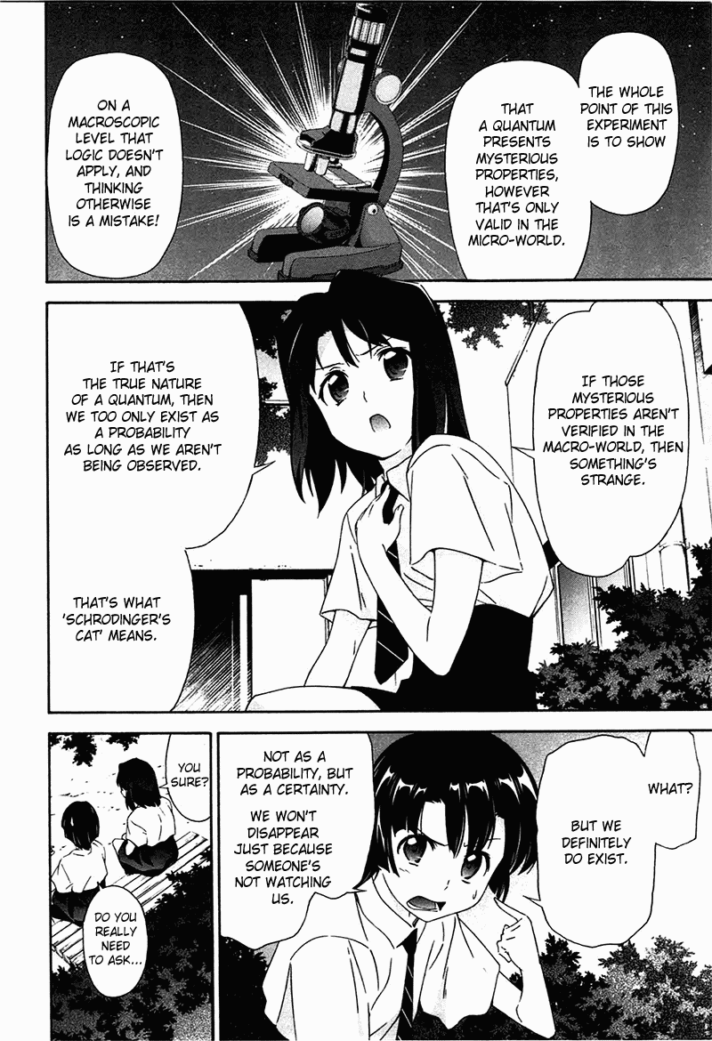 Murasakiiro no Qualia Chapter 7.2 page 24 - Chapter 7 v2 : Episode 7