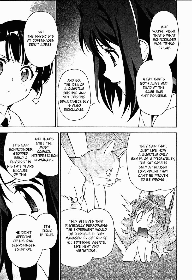 Murasakiiro no Qualia Chapter 7.2 page 25 - Chapter 7 v2 : Episode 7