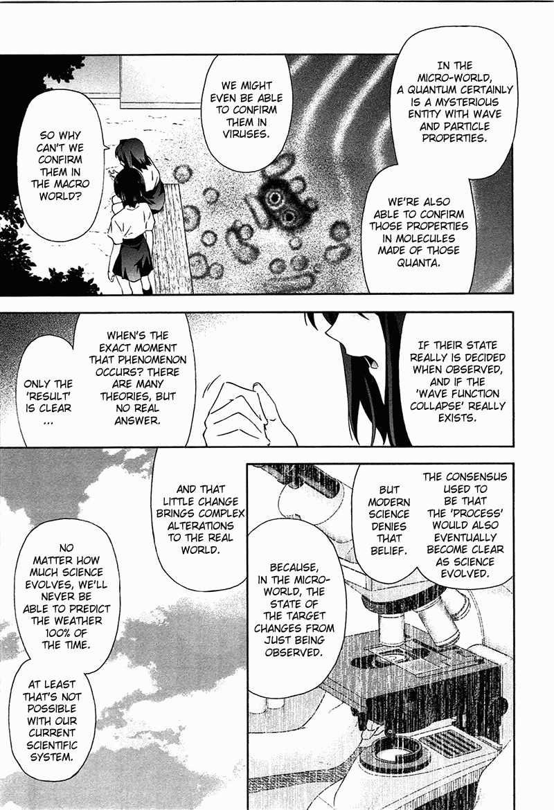 Murasakiiro no Qualia Chapter 7.2 page 27 - Chapter 7 v2 : Episode 7