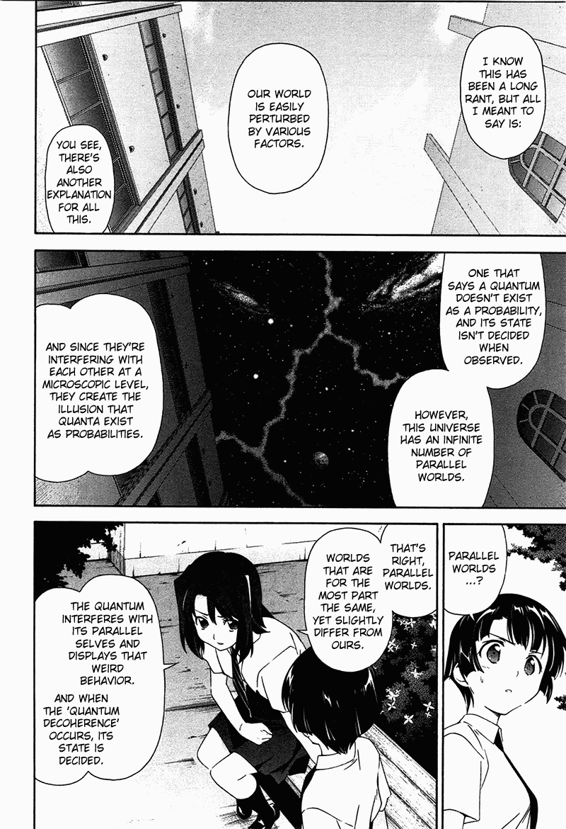 Murasakiiro no Qualia Chapter 7.2 page 28 - Chapter 7 v2 : Episode 7