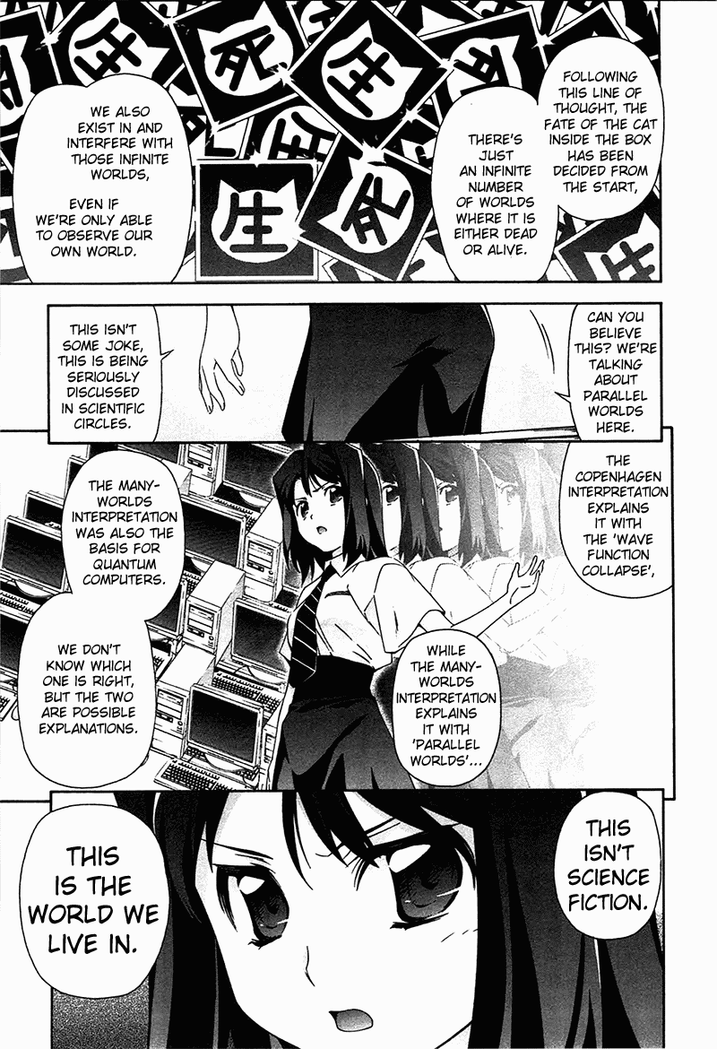 Murasakiiro no Qualia Chapter 7.2 page 29 - Chapter 7 v2 : Episode 7