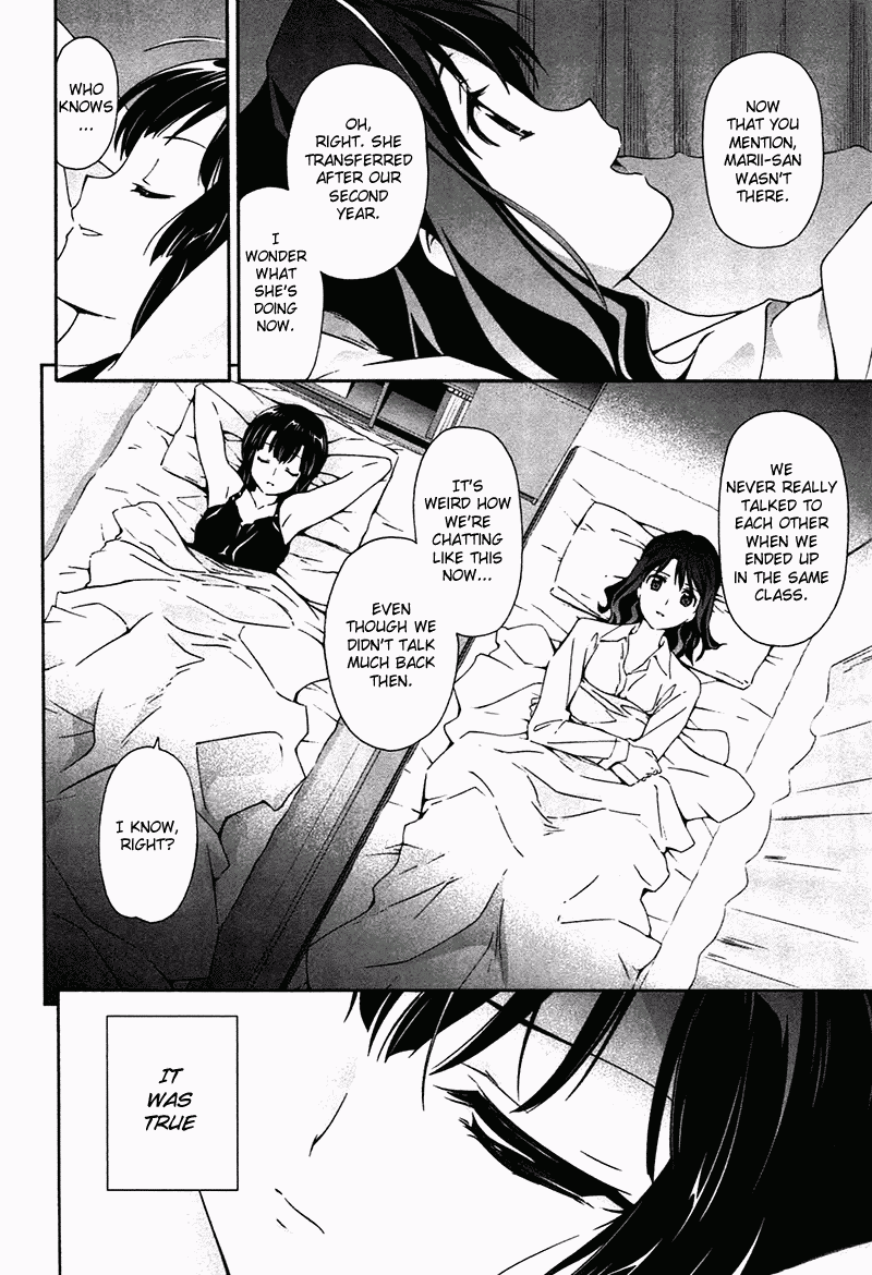 Murasakiiro no Qualia Chapter 7.2 page 38 - Chapter 7 v2 : Episode 7