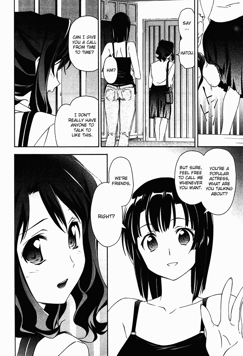 Murasakiiro no Qualia Chapter 7.2 page 40 - Chapter 7 v2 : Episode 7