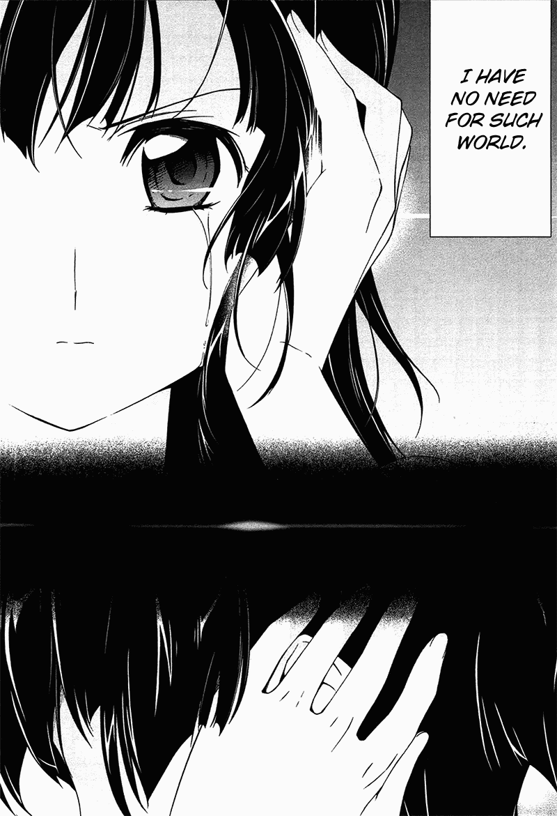Murasakiiro no Qualia Chapter 7.2 page 42 - Chapter 7 v2 : Episode 7