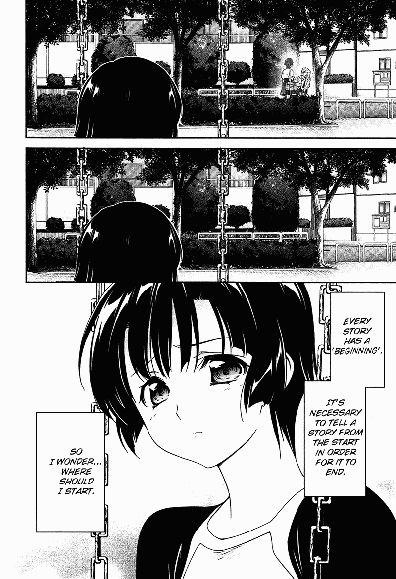 Murasakiiro no Qualia Chapter 7.2 page 6 - Chapter 7 v2 : Episode 7
